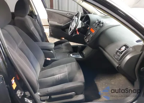 2008 Nissan Altima 2.5 S из США, поврежденный, VIN 1N4AL21EX8N521765